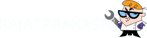 RajatPrakash.com